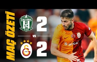 FK Zalgiris Vilnius 2-2 Galatasaray